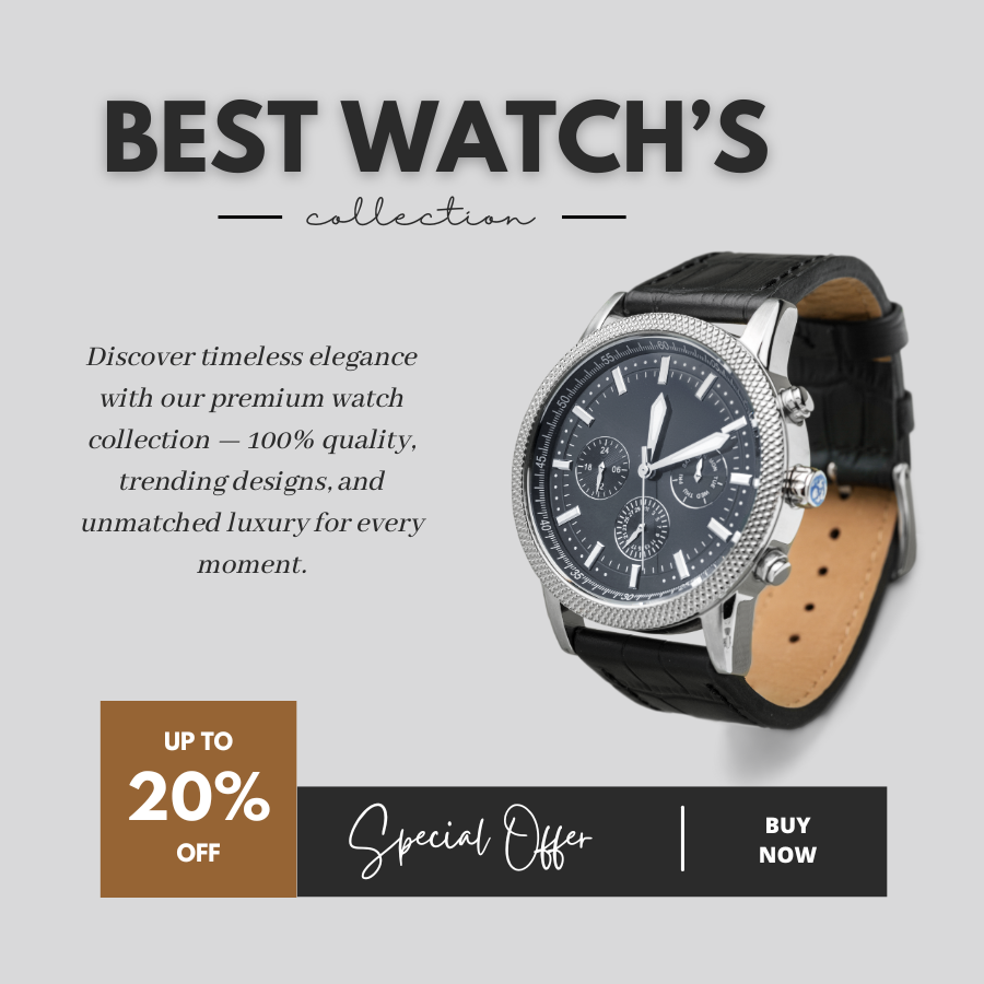 BEST WATCHES