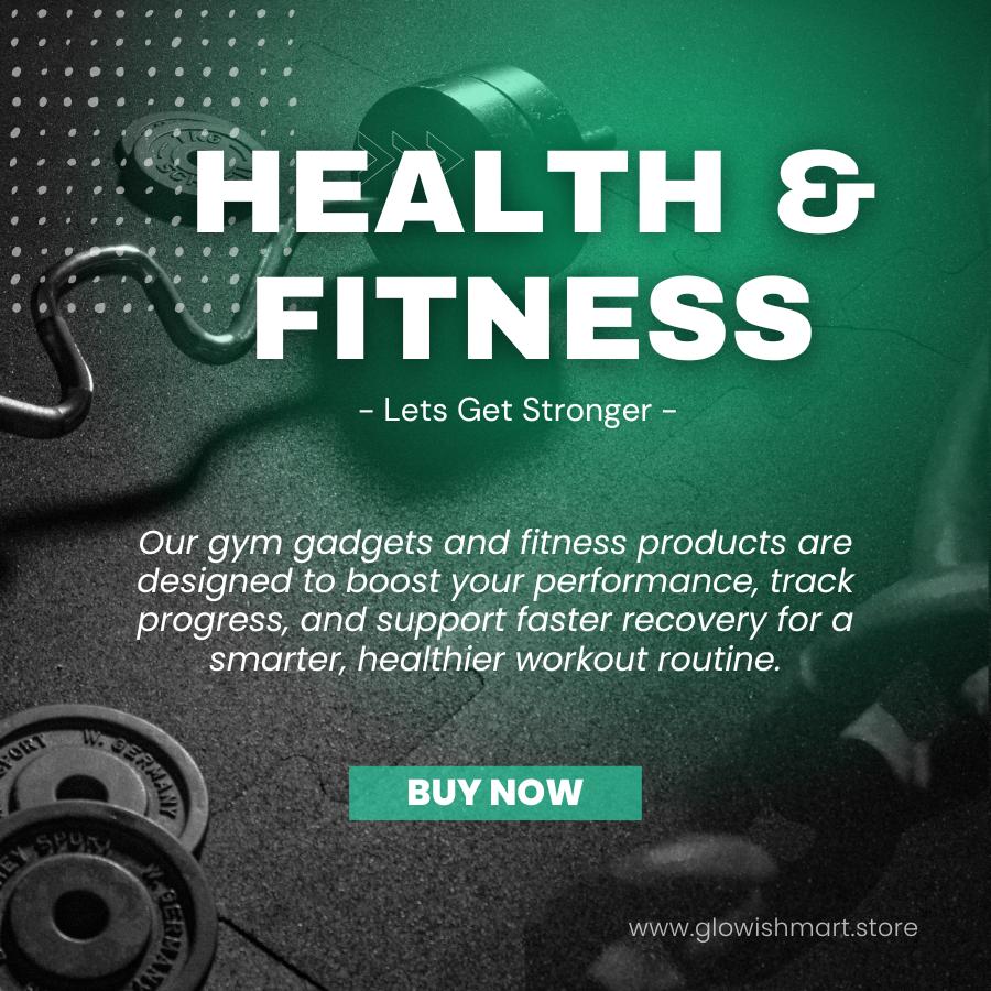 Health & Fittness