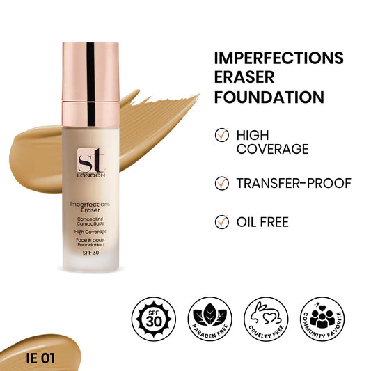 Imperfection Eraser ST London