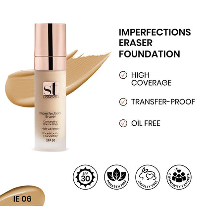 Imperfection Eraser ST London