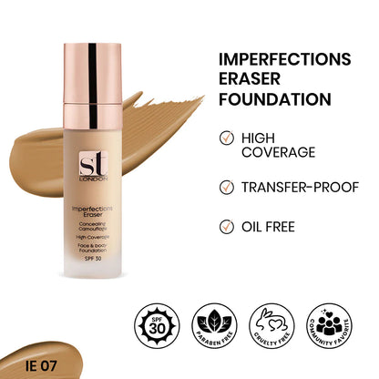Imperfection Eraser ST London