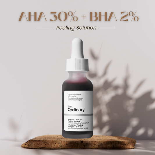 AHA 30% + BHA 2% Peeling Solution