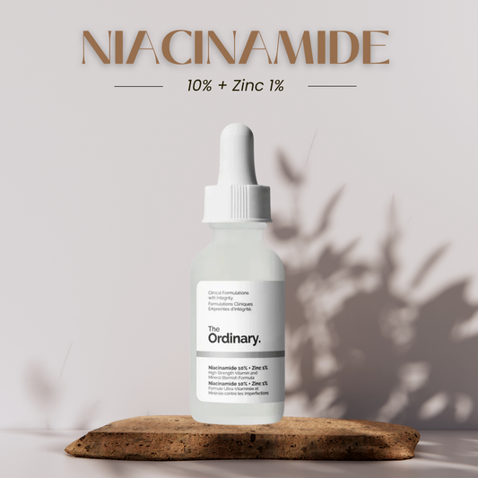 Niacinamide 10% + Zinc 1%