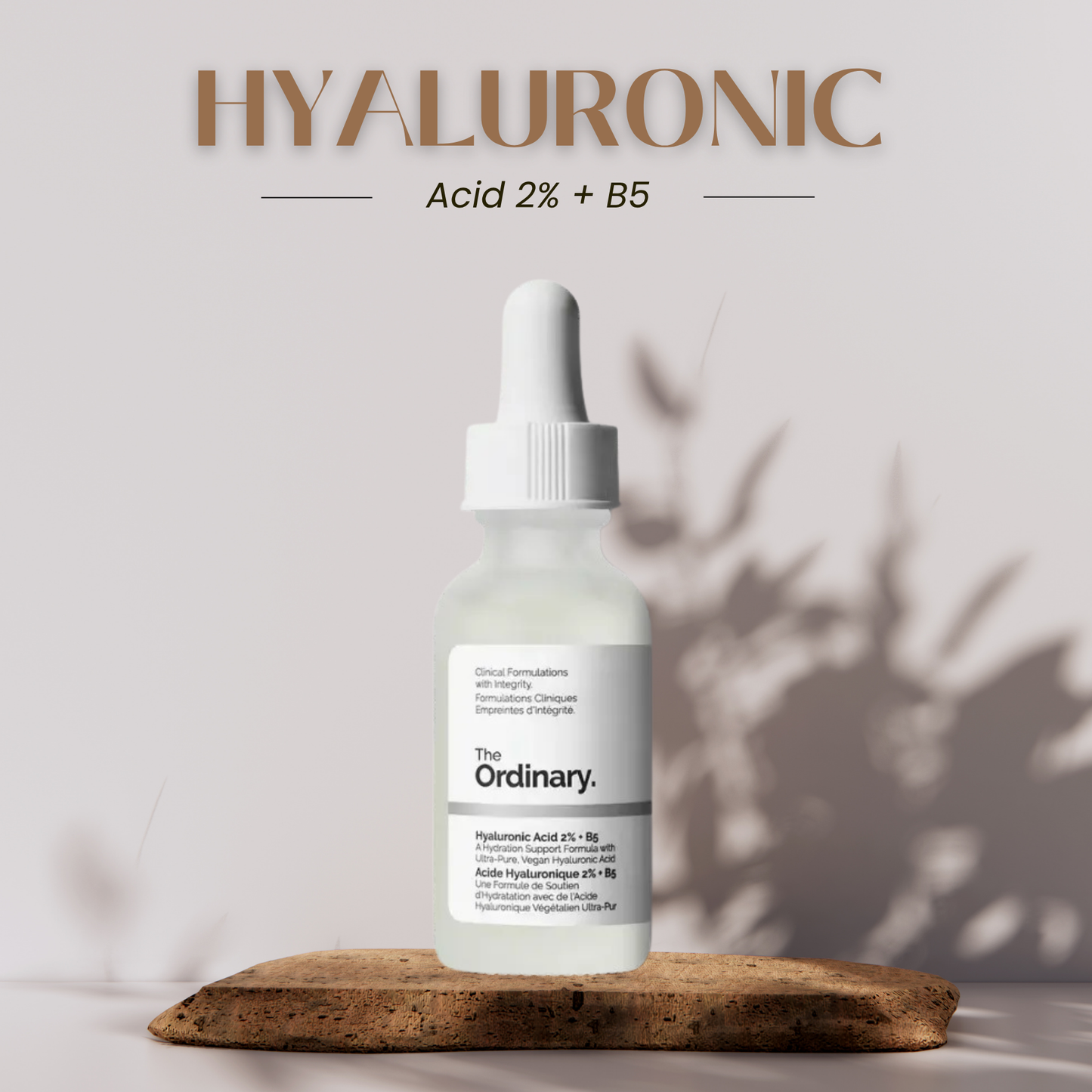 Hyaluronic Acid 2% + B5