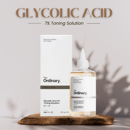 Glycolic Acid 7% Toning Solution
