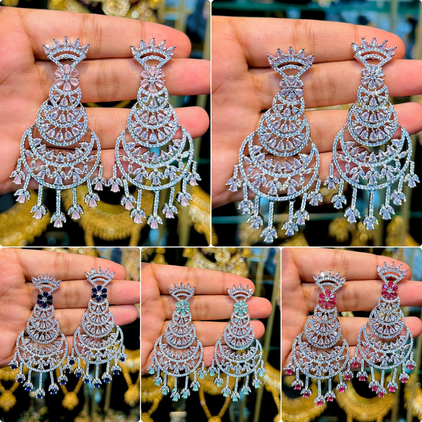 Turkish Earrings fresh Zarkans