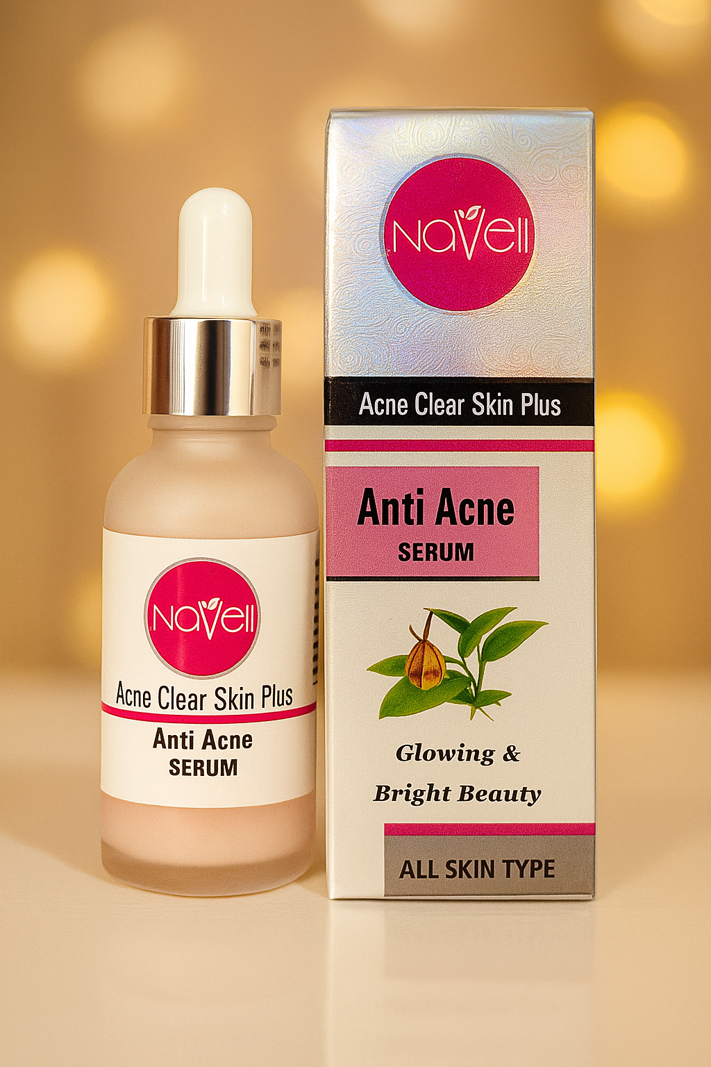 Naveli Anti-Acne Serum