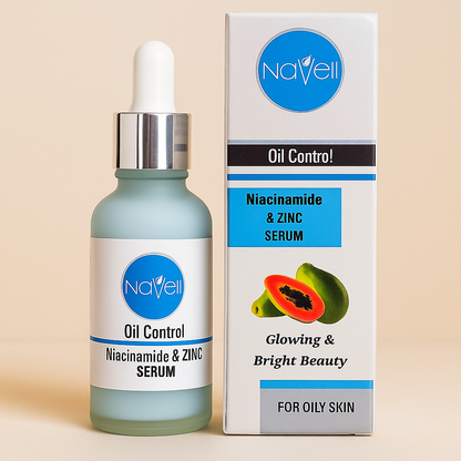 Naveli Niacinamide & Zinc Serum