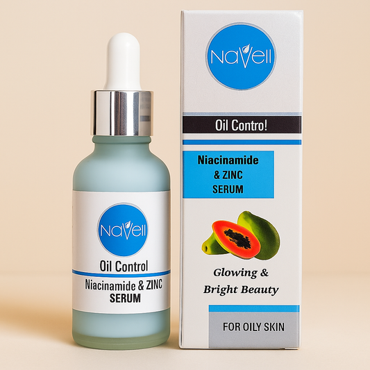 Naveli Niacinamide & Zinc Serum