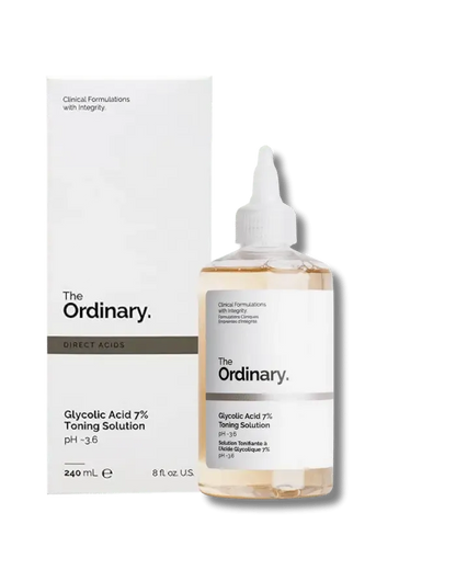 Glycolic Acid 7% Toning Solution